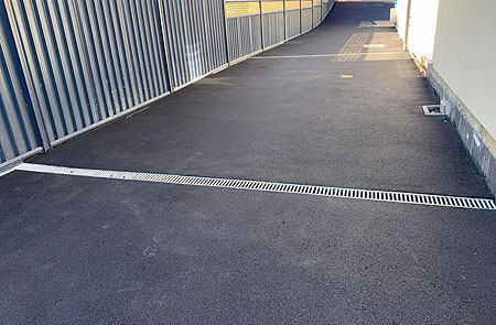 Road resurfacing contractors in London