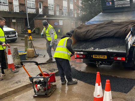 Car Park Surfacing London